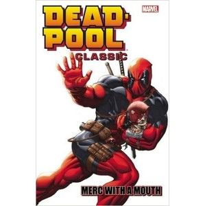 Deadpool Classic Vol. 11