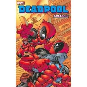 Deadpool Classic Vol. 05