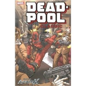 Deadpool Classic Vol. 09