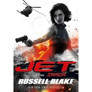 Russell Blake - Jet: Zrada