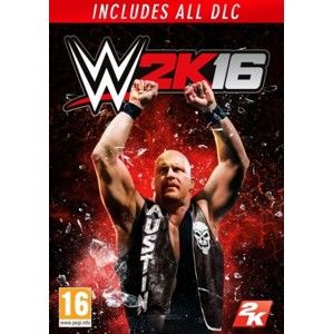 WWE 2K16 (PC) DIGITAL