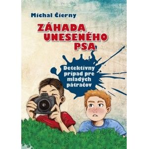 Michal Čierny - Záhada uneseného psa