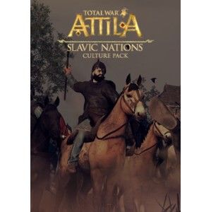 Total War™: ATTILA – Slovanské národy (PC/MAC) DIGITAL