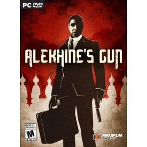 Alekhine's Gun (PC) DIGITAL