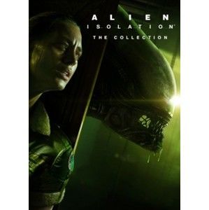 Alien: Isolation: The Collection (PC/MAC/LINUX) DIGITAL