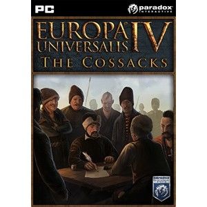 Europa Universalis IV: Cossacks (PC/MAC/LINUX) DIGITAL