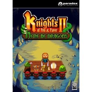 Knights of Pen and Paper 2 - Here Be Dragons (PC/MAC/LINUX) DIGITAL