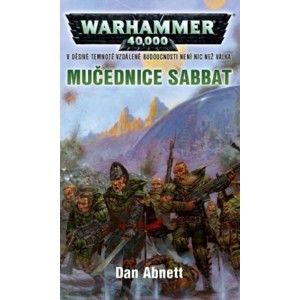 Dan Abnett - Warhammer 40 000: Mučednice Sabbat - Gauntovi duchové 07