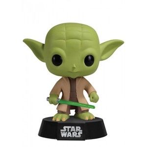 Figúrka POP! Star Wars -Yoda Bobble-head