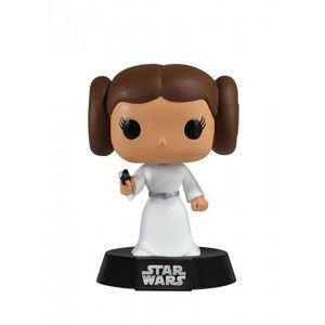 Figúrka POP! Star Wars -Princess Leia Bobble-head