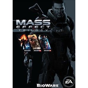 Mass Effect Trilogy (PC) DIGITAL