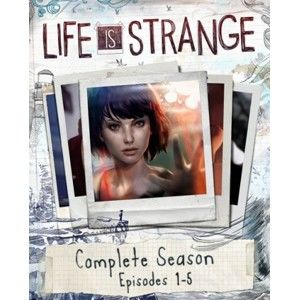 Life is Strange Complete Season Episodes 1 - 5 (PC) DIGITAL