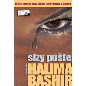 Halima Bashir - Slzy púšte