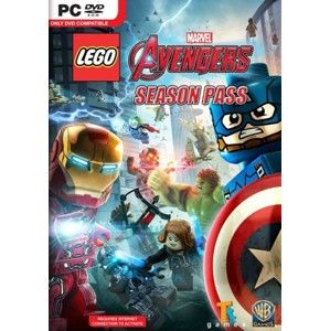 LEGO MARVEL's Avengers - Sezónní permanentka (PC) DIGITAL