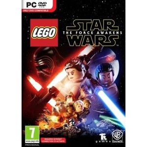 LEGO Star Wars: The Force Awakens - Sezónní permanentka (PC) DIGITAL