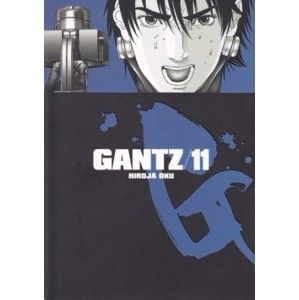 Hiroja Oku - Gantz 11