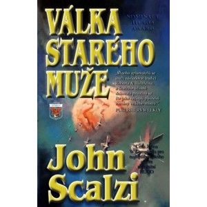 John Scalzi - Válka starého muže (vázaná)