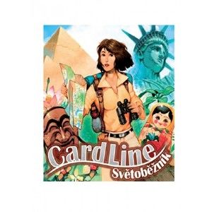 Desková Hra - Cardline: Světoběžník