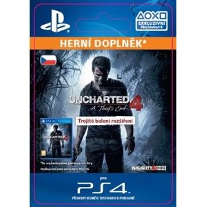 Uncharted 4: A Thief’s End Triple Pack Expansion