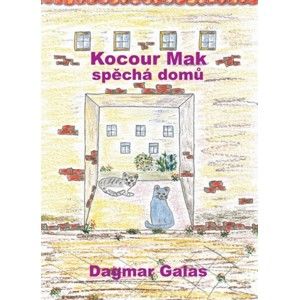 Dagmar Galas - Kocour Mak spěchá domů