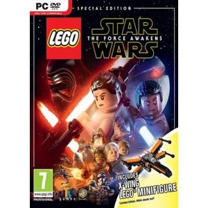 LEGO Star Wars: The Force Awakens Special X-Wing Edition