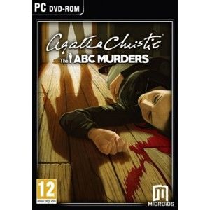 Agatha Christie: The ABC Murders (PC/MAC/LINUX) DIGITAL