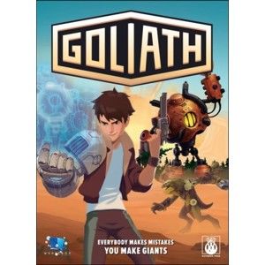 Goliath (PC) DIGITAL