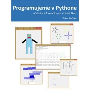 Mgr. Peter Kučera - Programujeme v Pythone