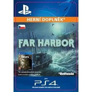 Fallout 4: Far Harbor DLC
