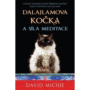 David Michie - Dalajlamova kočka a síla meditace