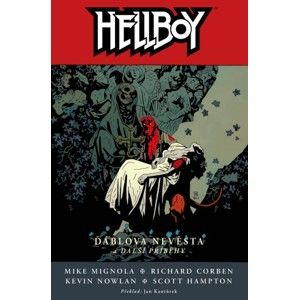 Hellboy 11: Ďáblova nevěsta