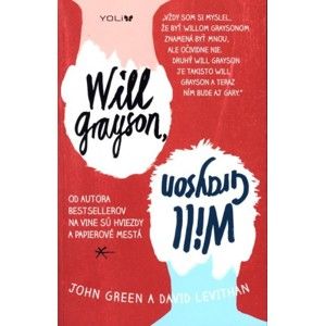 John Green - Will Grayson, Will Grayson