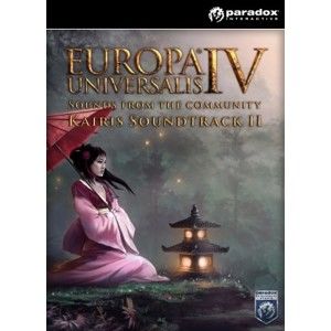 Europa Universalis IV – Sounds from the Community – Kairis Soundtrack II (PC/MAC/LINUX) DIGITAL