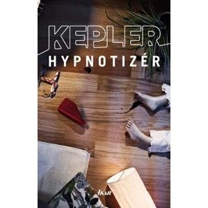 Lars Kepler - Hypnotizér