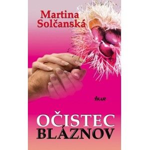 Martina Solčanská - Očistec bláznov