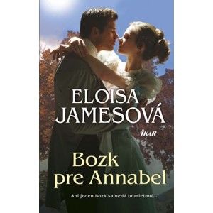 Eloisa James - Bozk pre Annabel