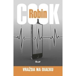 Robin Cook - Vražda na diaľku