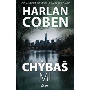 Harlan Coben - Chýbaš mi