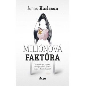 Jonas Karlsson - Miliónová faktúra
