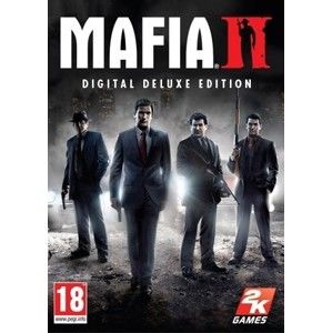 Mafia II: Digital Deluxe Edition (PC) DIGITAL