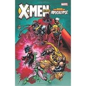 X-Men Age of Apocalypse: Dawn