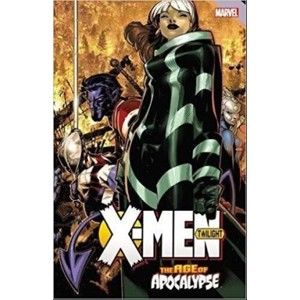 X-Men Age of Apocalypse: Twilight