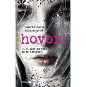 Laurie Halse Anderson - Hovor!