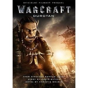 Golden Christie - Warcraft: Durotan CZ