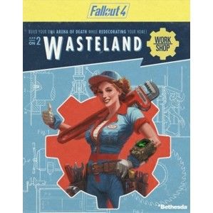 Fallout 4 Wasteland Workshop (PC) DIGITAL