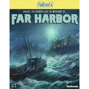 Fallout 4 Far Harbor (PC) DIGITAL