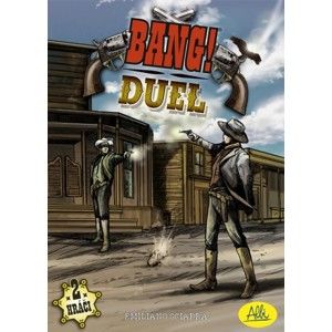 Desková Hra - Bang Duel