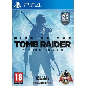 Rise of The Tomb Raider 20 Year Celebration Edition