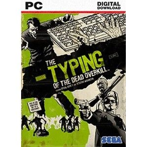 Typing of the Dead: Overkill Collection (PC) DIGITAL
