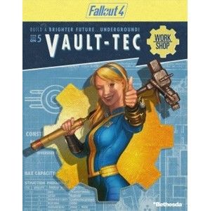 Fallout 4 Vault-Tec Workshop (PC) DIGITAL